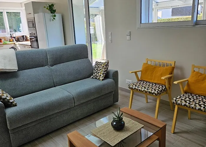 Holiday home La Petite Rangeoise Rang-du-Fliers