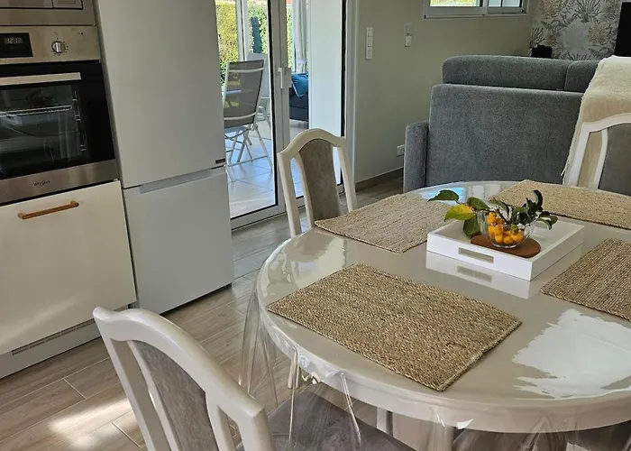 La Petite Rangeoise Holiday home Rang-du-Fliers