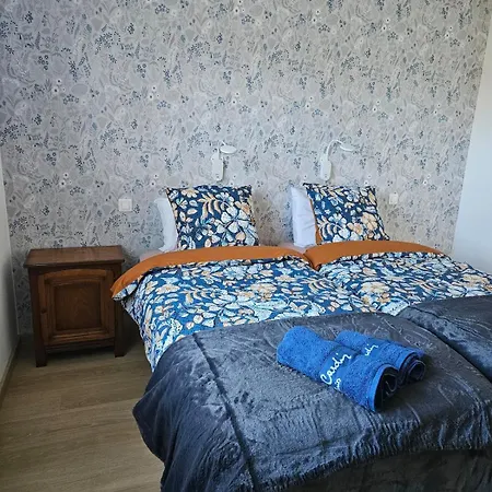 Nyaraló La Petite Rangeoise *