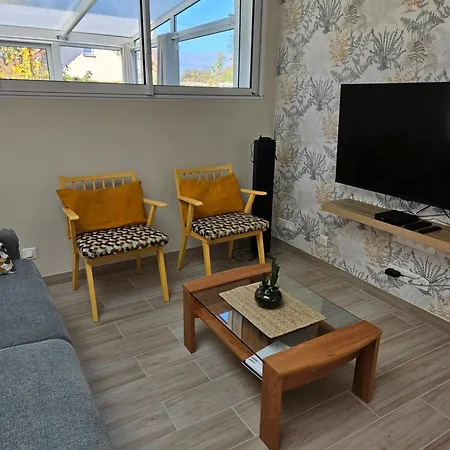 La Petite Rangeoise Holiday home *