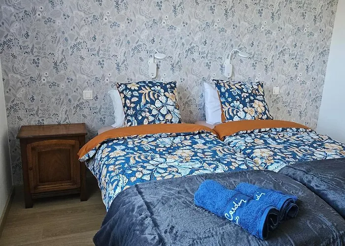 Сasa de vacaciones La Petite Rangeoise *