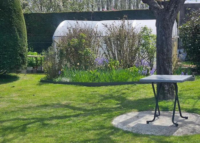 Сasa de vacaciones La Petite Rangeoise